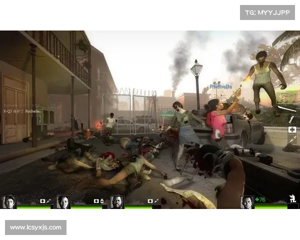 《详细步骤解析:如何下载并安装求生之路游戏》 《详细步骤解析:如何下载并安装求生之路游戏》