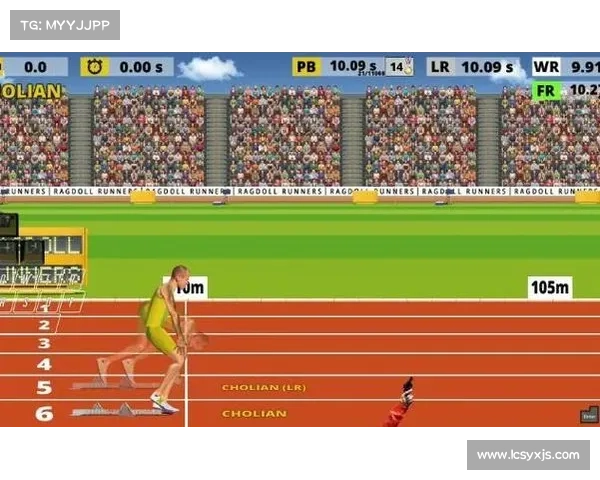 如何在Ragdoll Runners中精通物理引擎技巧提升游戏表现