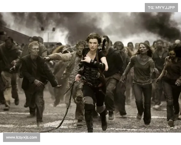 重燃恐惧之魂生化危机佣兵传说中五大震撼瞬间全面回顾