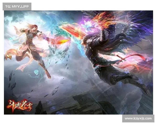 全面解析斗破苍穹OL新职业成长策略助你快速提升实力